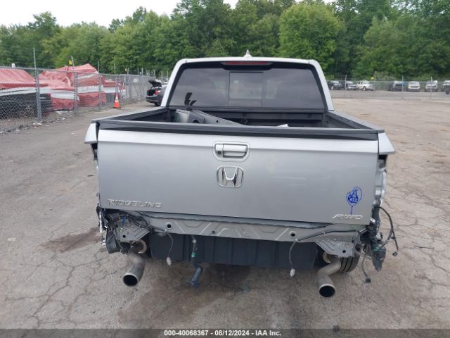 5FPYK3F54NB007244 Honda Ridgeline Rtl