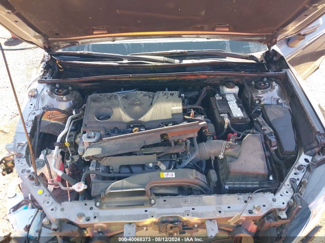 Toyota CAMRY LE 2022 4T1C11AK5NU638935 Image 10