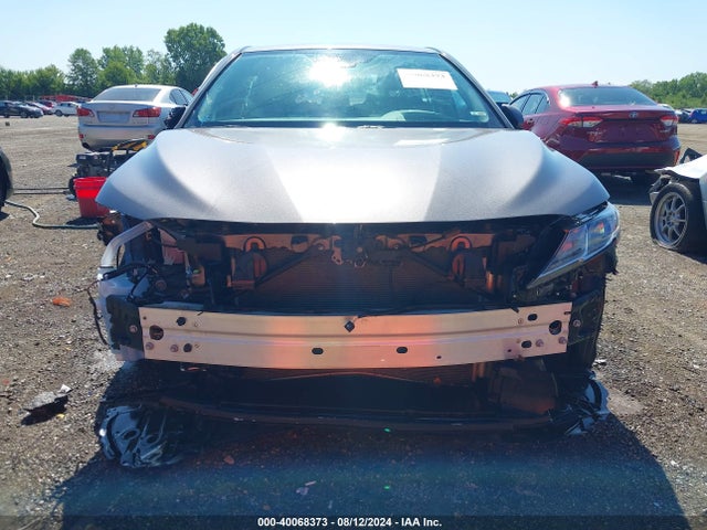 Toyota CAMRY LE 2022 4T1C11AK5NU638935 Image 6