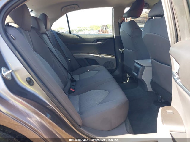 Toyota CAMRY LE 2022 4T1C11AK5NU638935 Image 8