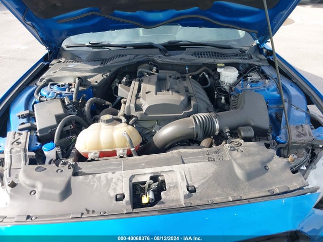 Ford Mustang Ecoboost Premium Fastback 2020 1FA6P8TH1L5117864 Image 10