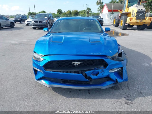 Ford Mustang Ecoboost Premium Fastback 2020 1FA6P8TH1L5117864 Image 12