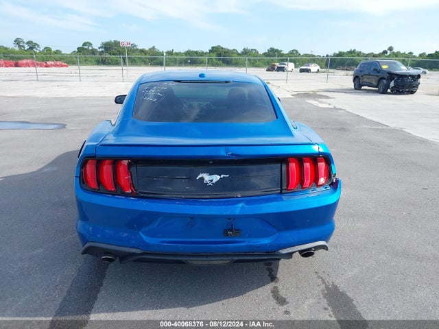 Ford Mustang Ecoboost Premium Fastback 2020 1FA6P8TH1L5117864 Image 16