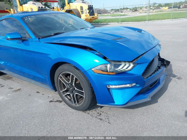 Ford Mustang Ecoboost Premium Fastback 2020 1FA6P8TH1L5117864 Image 18