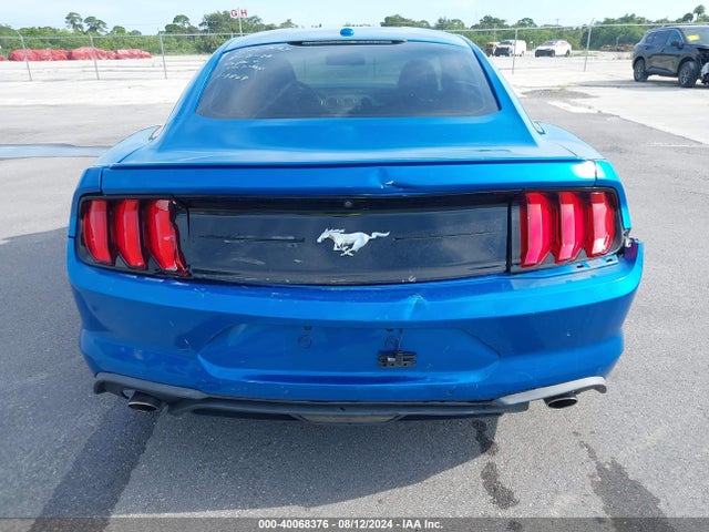 Ford Mustang Ecoboost Premium Fastback 2020 1FA6P8TH1L5117864 Image 19