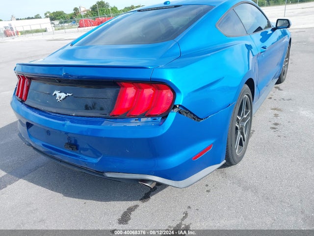 Ford Mustang Ecoboost Premium Fastback 2020 1FA6P8TH1L5117864 Image 20