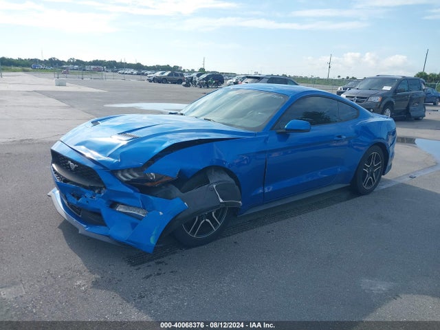 Ford Mustang Ecoboost Premium Fastback 2020 1FA6P8TH1L5117864 Image 2