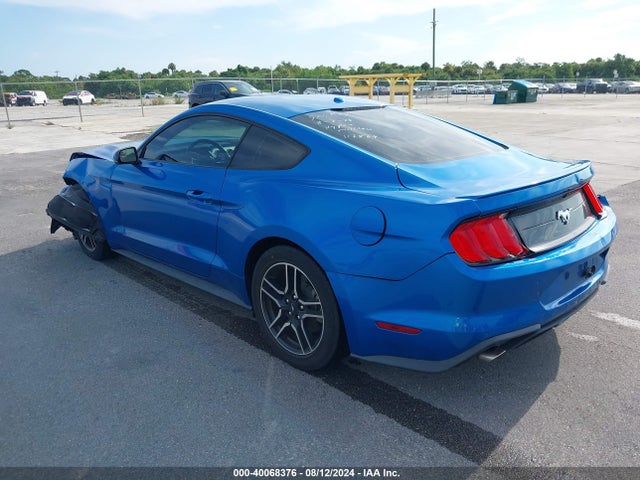 Ford Mustang Ecoboost Premium Fastback 2020 1FA6P8TH1L5117864 Image 3