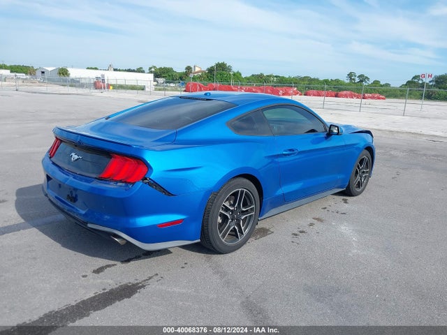 Ford Mustang Ecoboost Premium Fastback 2020 1FA6P8TH1L5117864 Image 4