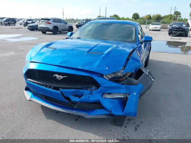 Ford Mustang Ecoboost Premium Fastback 2020 1FA6P8TH1L5117864 Image 6