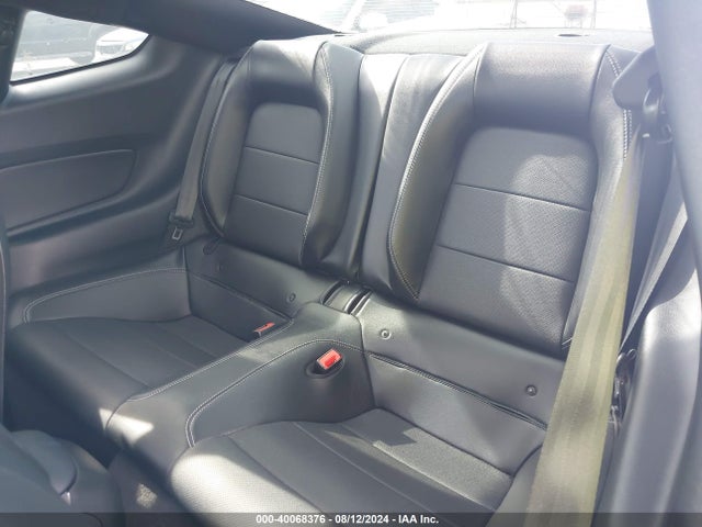 Ford Mustang Ecoboost Premium Fastback 2020 1FA6P8TH1L5117864 Image 8