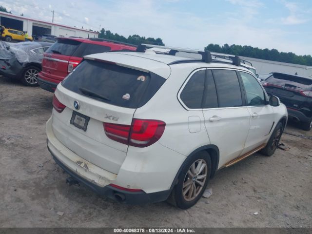 5UXKR0C59E0H20069 BMW X5 Xdrive35i
