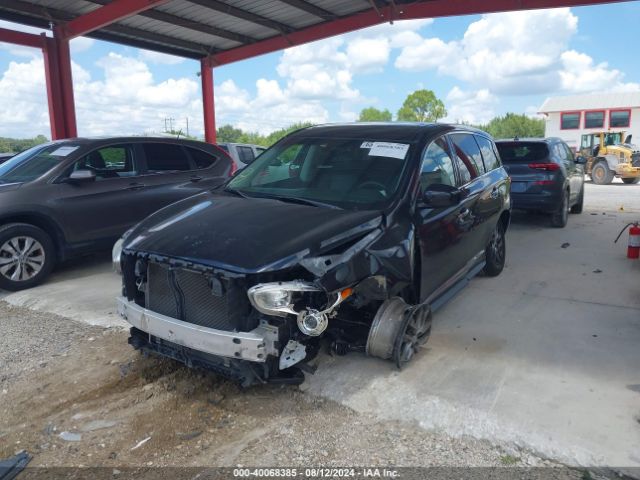 5N1AL0MN5FC518626 Infiniti QX60