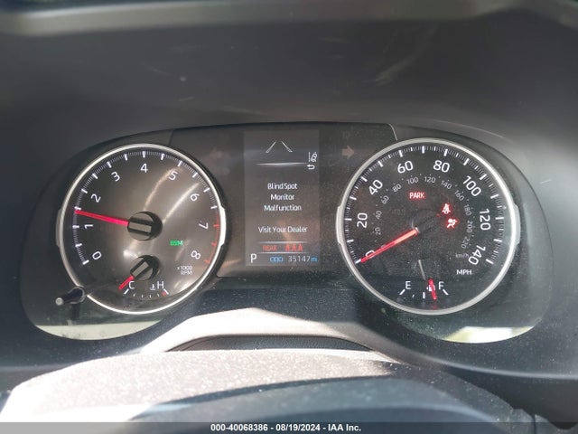 Toyota Rav4 Xle 2021 2T3P1RFVXMC202687 Image 7