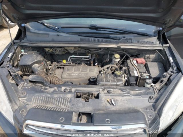 KL7CJKSB0FB188968 Chevrolet Trax 1ls