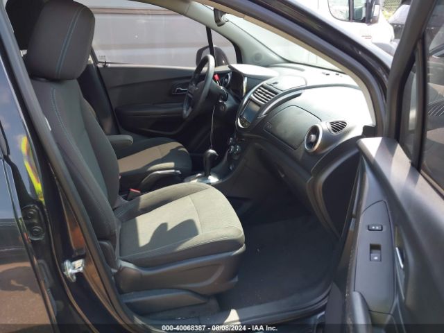 KL7CJKSB0FB188968 Chevrolet Trax 1ls
