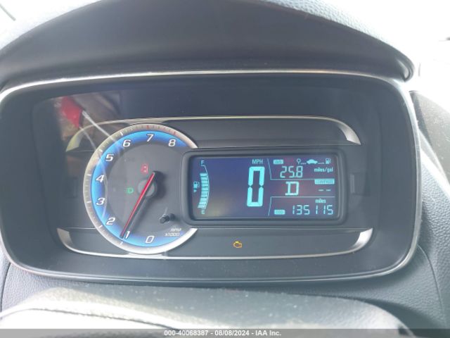 KL7CJKSB0FB188968 Chevrolet Trax 1ls