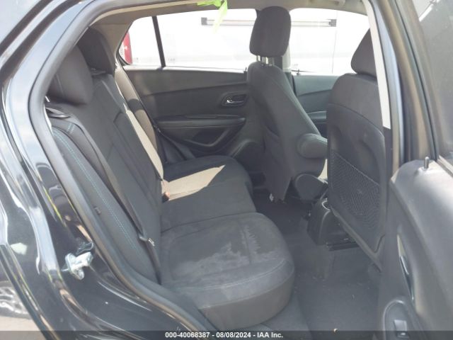 KL7CJKSB0FB188968 Chevrolet Trax 1ls