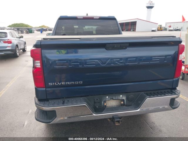 1GCRYAEF1LZ195075 Chevrolet Silverado 1500 4wd Double Cab Standard Bed Wt
