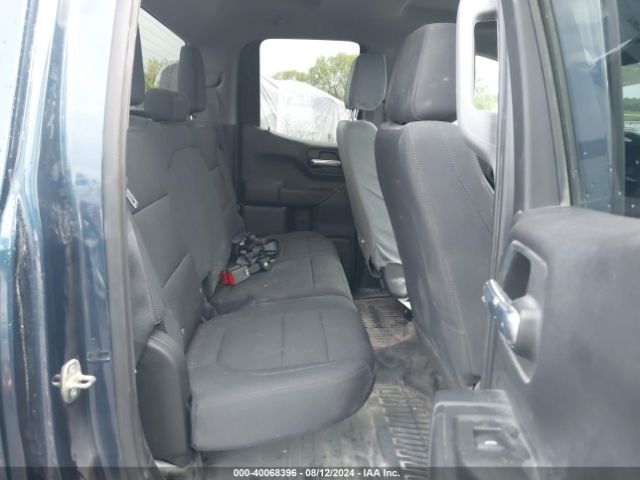 1GCRYAEF1LZ195075 Chevrolet Silverado 1500 4wd Double Cab Standard Bed Wt