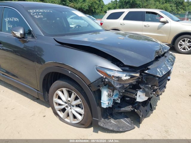JM3TCBBY6G0111558 Mazda CX-9 SPORT