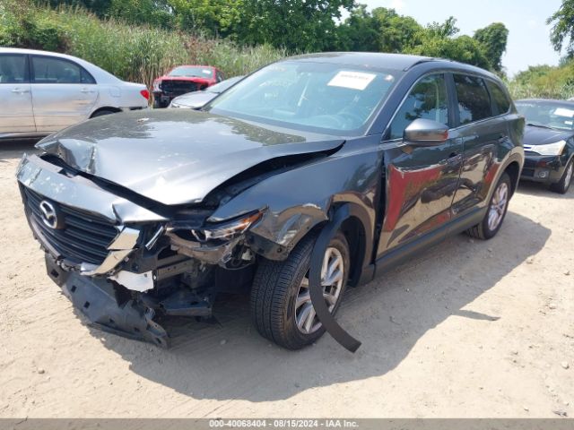 JM3TCBBY6G0111558 Mazda CX-9 SPORT