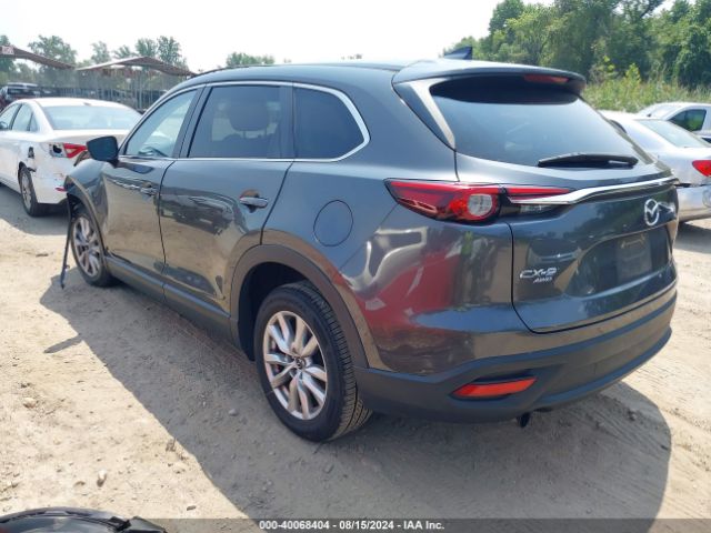 JM3TCBBY6G0111558 Mazda CX-9 SPORT
