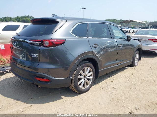 JM3TCBBY6G0111558 Mazda CX-9 SPORT