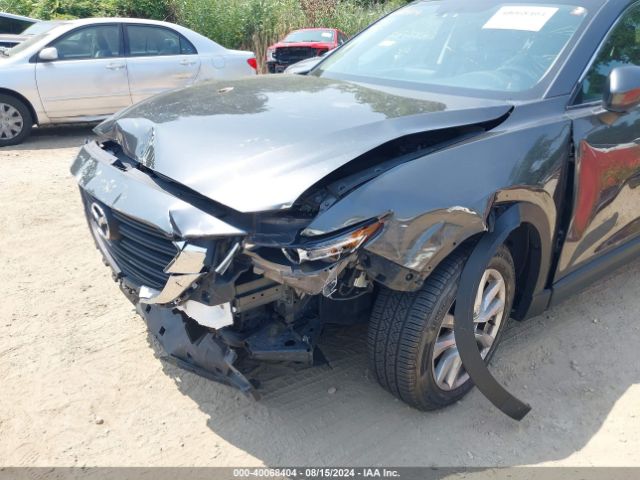 JM3TCBBY6G0111558 Mazda CX-9 SPORT