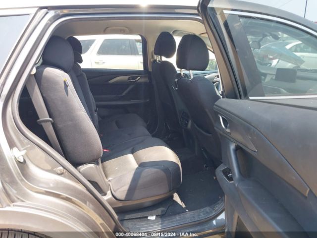 JM3TCBBY6G0111558 Mazda CX-9 SPORT