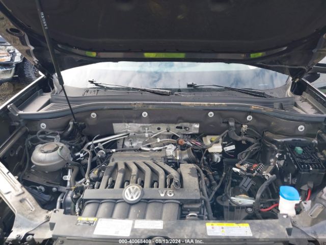 1V2HR2CA3PC531399 Volkswagen Atlas 3.6l V6 Se W/technology