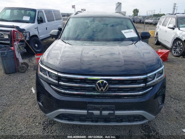 1V2HR2CA3PC531399 Volkswagen Atlas 3.6l V6 Se W/technology