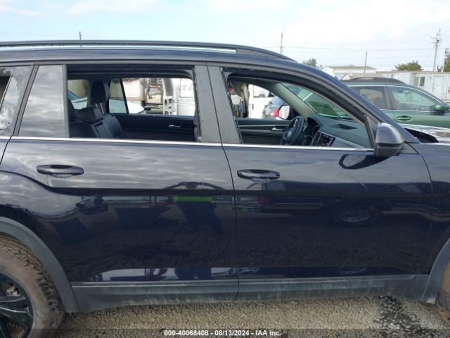 1V2HR2CA3PC531399 Volkswagen Atlas 3.6l V6 Se W/technology