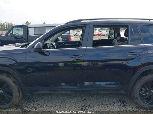 1V2HR2CA3PC531399 Volkswagen Atlas 3.6l V6 Se W/technology
