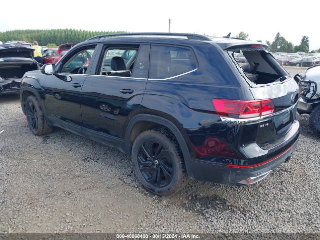 1V2HR2CA3PC531399 Volkswagen Atlas 3.6l V6 Se W/technology