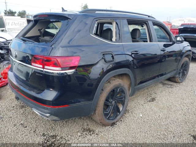 1V2HR2CA3PC531399 Volkswagen Atlas 3.6l V6 Se W/technology