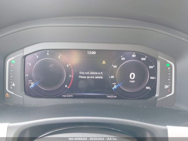 1V2HR2CA3PC531399 Volkswagen Atlas 3.6l V6 Se W/technology