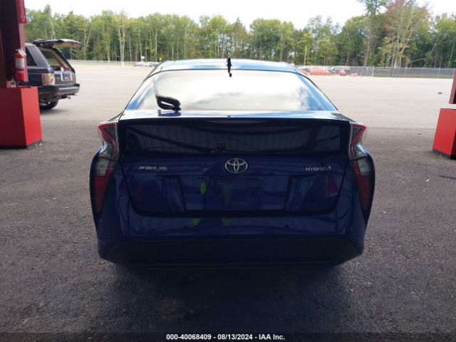 JTDKARFU7J3551837 Toyota Prius Four