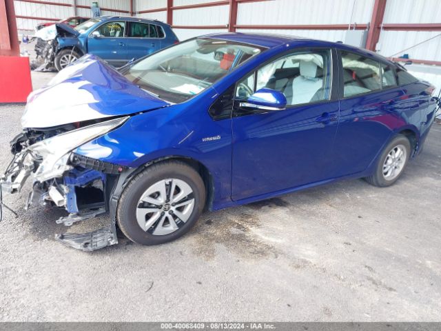 JTDKARFU7J3551837 Toyota Prius Four