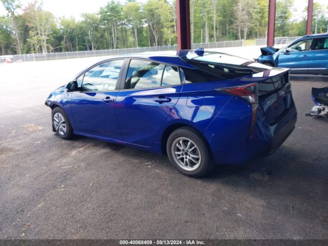 JTDKARFU7J3551837 Toyota Prius Four