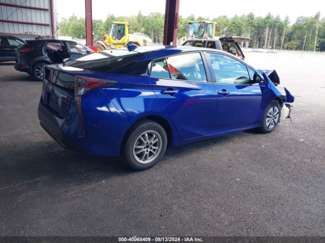 JTDKARFU7J3551837 Toyota Prius Four