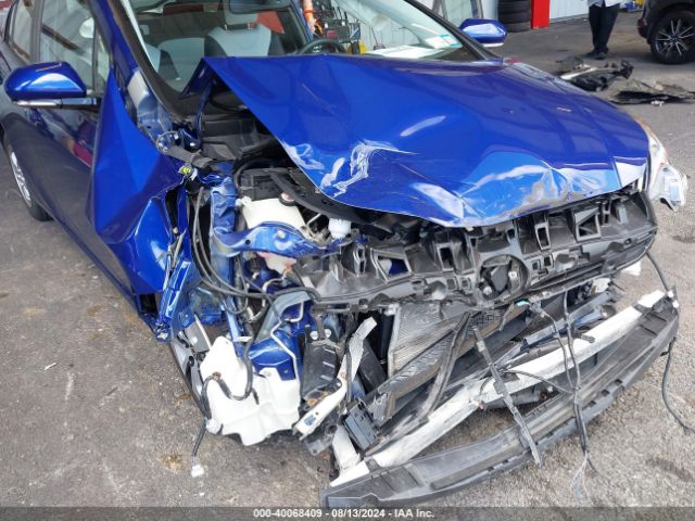 JTDKARFU7J3551837 Toyota Prius Four