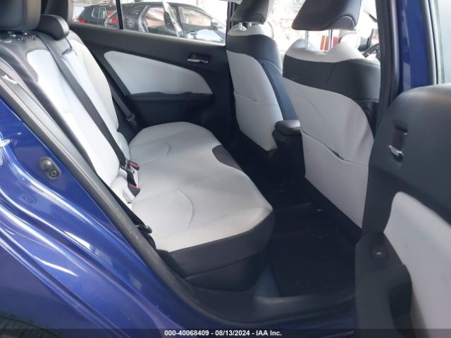 JTDKARFU7J3551837 Toyota Prius Four