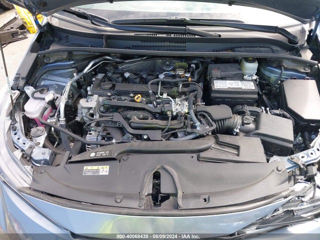Toyota COROLLA LE 2024 5YFB4MDE7RP143721 Image 10
