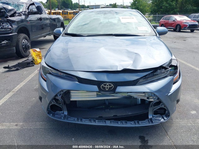 Toyota COROLLA LE 2024 5YFB4MDE7RP143721 Image 11