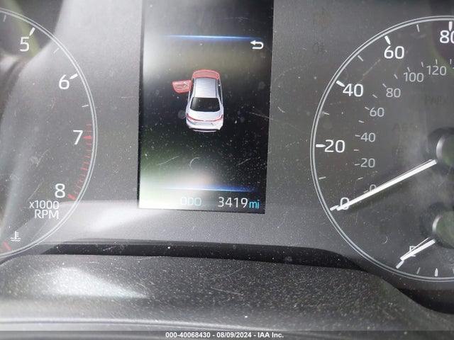 Toyota COROLLA LE 2024 5YFB4MDE7RP143721 Image 14