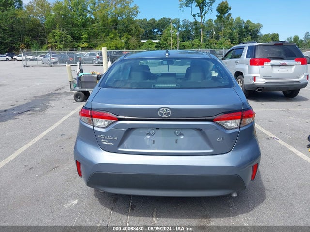 Toyota COROLLA LE 2024 5YFB4MDE7RP143721 Image 15