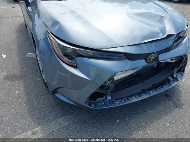 Toyota COROLLA LE 2024 5YFB4MDE7RP143721 Image 17