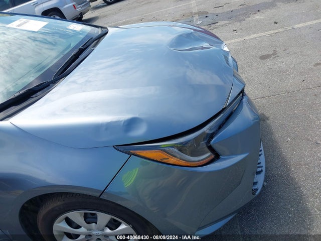Toyota COROLLA LE 2024 5YFB4MDE7RP143721 Image 18