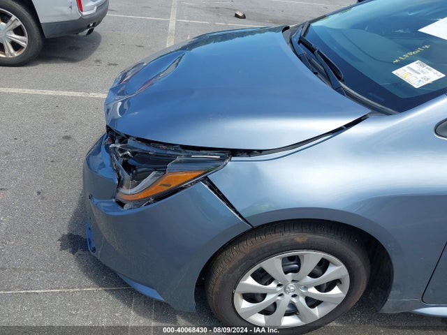 Toyota COROLLA LE 2024 5YFB4MDE7RP143721 Image 19